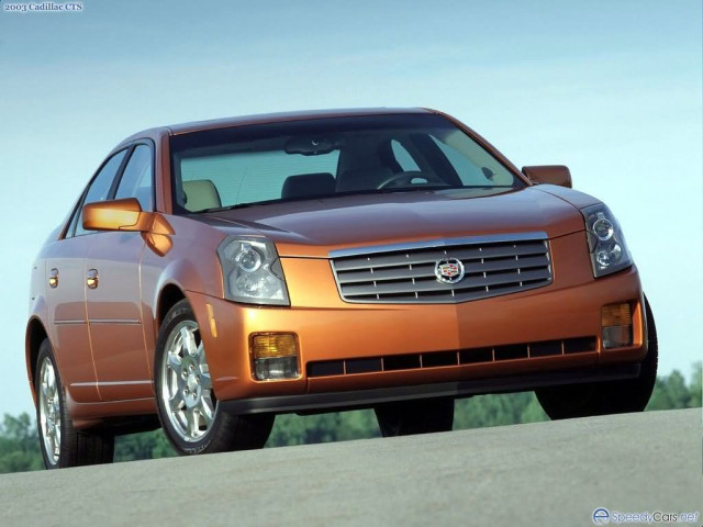 cadillac cts pic #8071