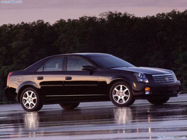 cadillac cts pic #8072