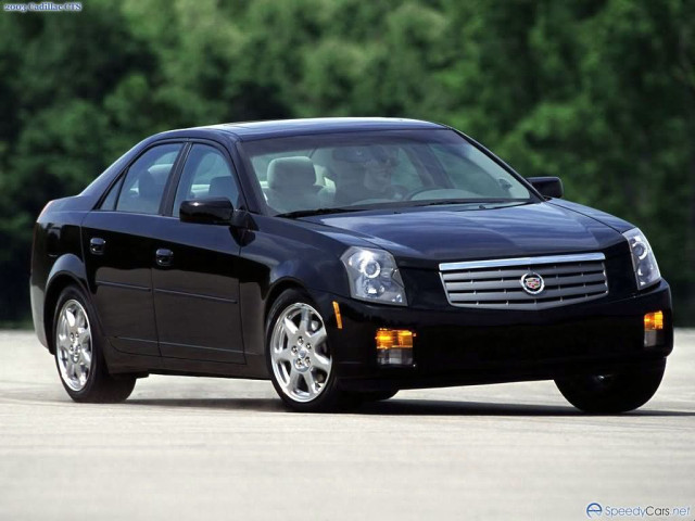 cadillac cts pic #8073