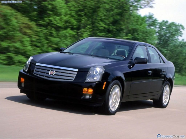 cadillac cts pic #8074