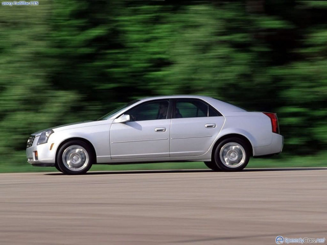 cadillac cts pic #8075