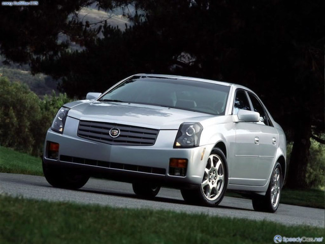 cadillac cts pic #8076