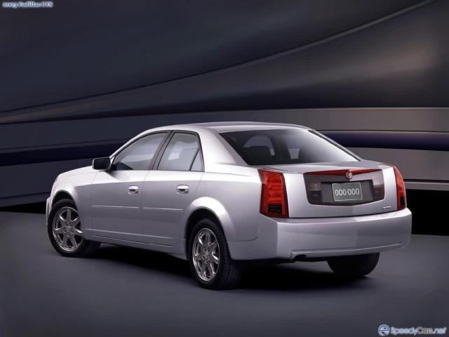 cadillac cts pic #8077