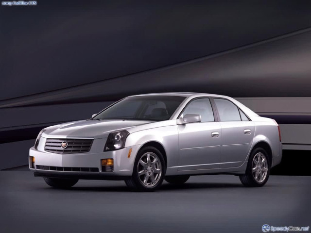 cadillac cts pic #8078