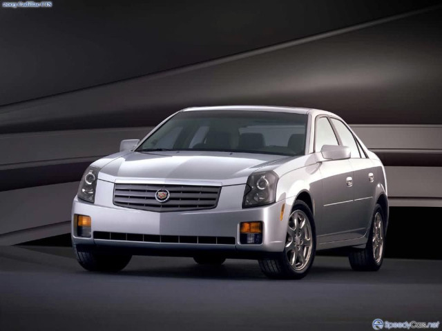 cadillac cts pic #8079