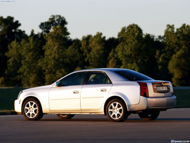 cadillac cts pic #8080