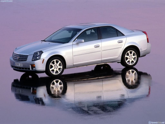 cadillac cts pic #8081