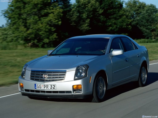 cadillac cts pic #8082