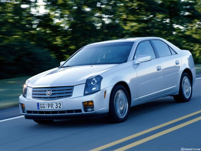 cadillac cts pic #8083