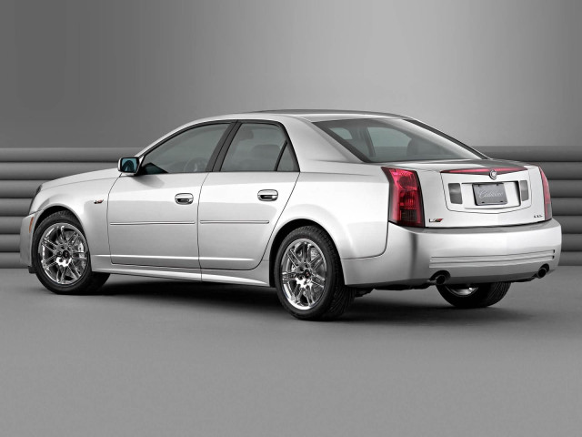 cadillac cts-v pic #8084