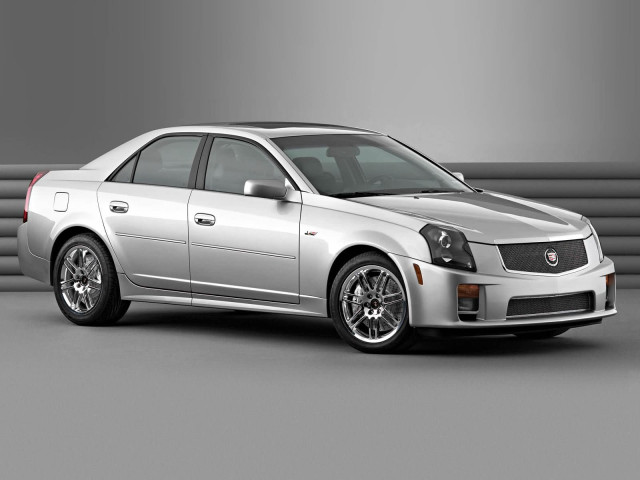 cadillac cts-v pic #8085