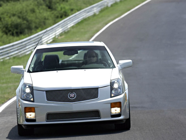 cadillac cts-v pic #8086