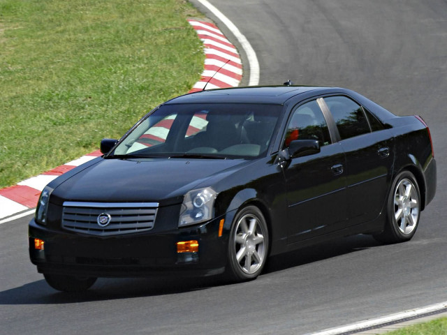 cadillac cts-v pic #8087