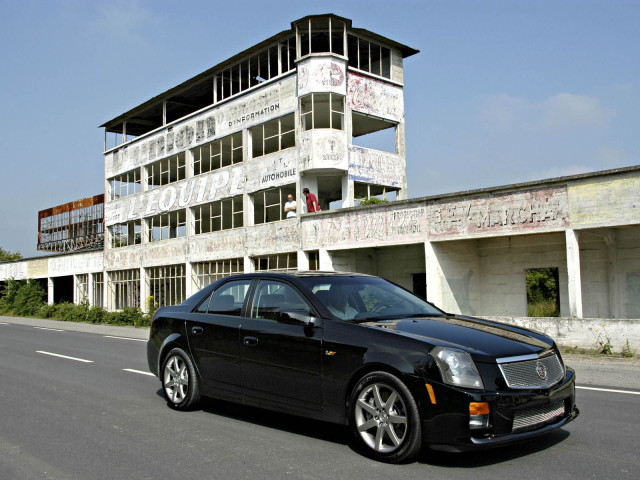 cadillac cts-v pic #8088