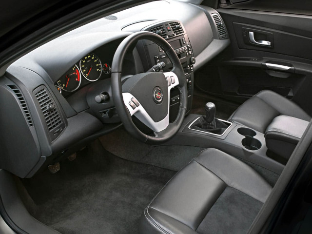 cadillac cts-v pic #8089