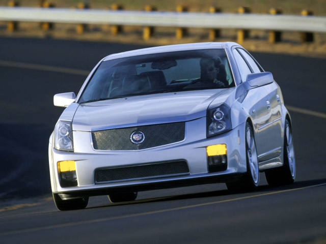 cadillac cts-v pic #8090