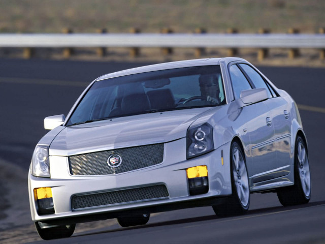 cadillac cts-v pic #8091