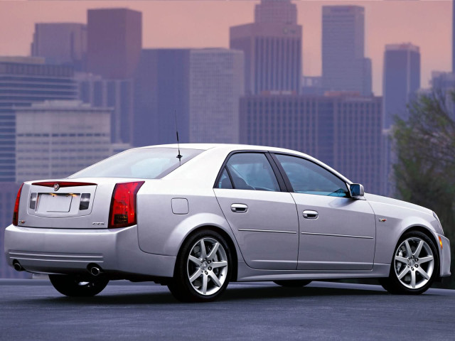 cadillac cts-v pic #8092