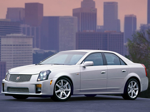 cadillac cts-v pic #8093