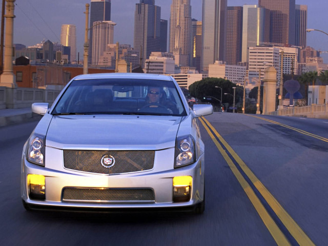 cadillac cts-v pic #8094