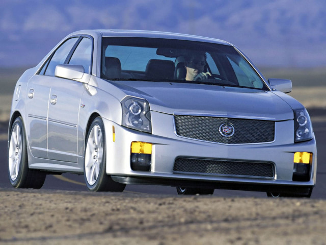 cadillac cts-v pic #8095