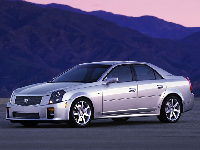 cadillac cts-v pic #8096