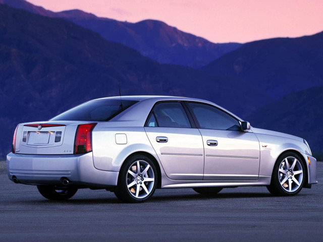 cadillac cts-v pic #8097