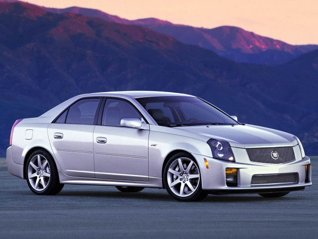 cadillac cts-v pic #8098