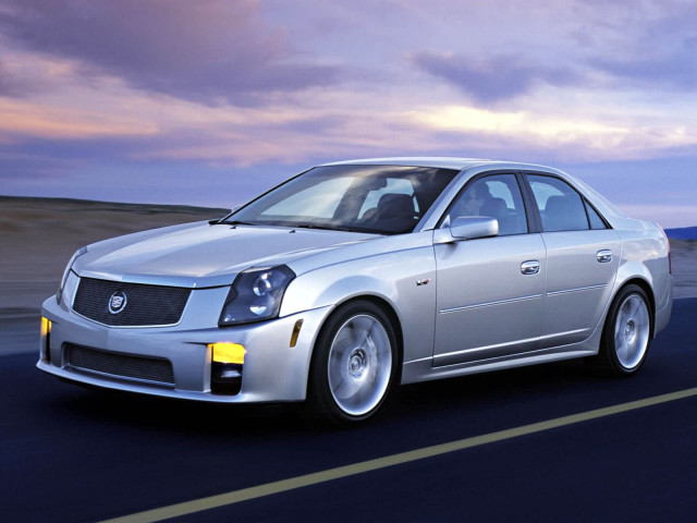 cadillac cts-v pic #8099