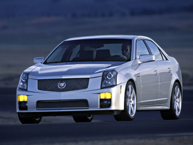 cadillac cts-v pic #8100