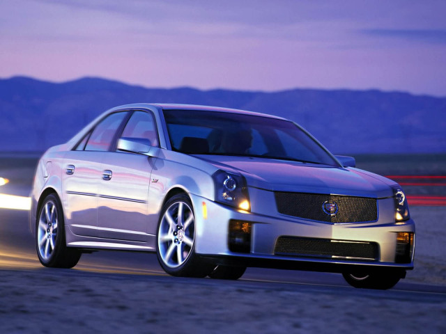 cadillac cts-v pic #8101