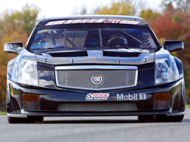 cadillac cts-v race car pic #8104