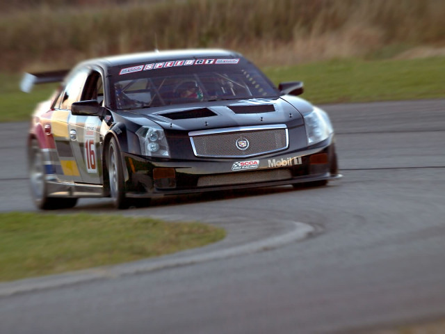 cadillac cts-v race car pic #8108