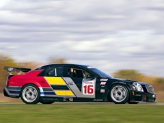 CTS-V Race Car photo #8109