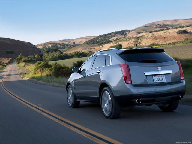 cadillac srx pic #82726