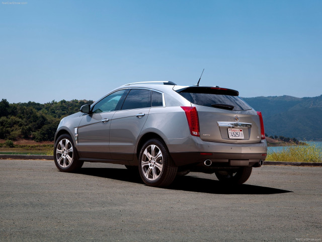 cadillac srx pic #82727