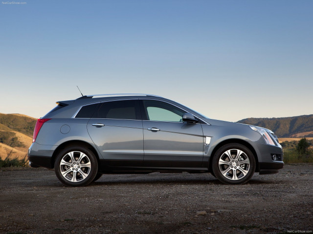 cadillac srx pic #82728