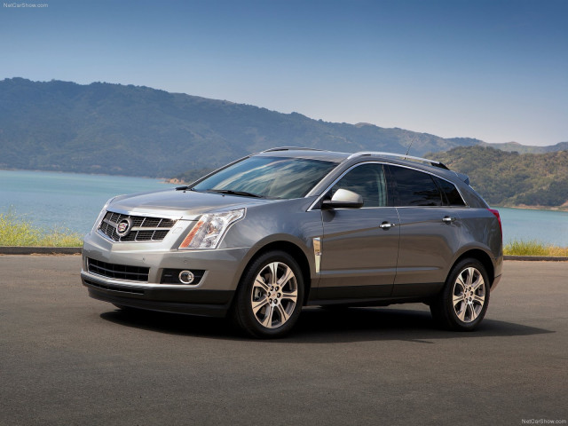 cadillac srx pic #82729