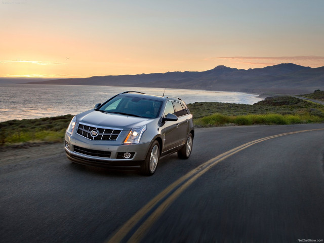 cadillac srx pic #82730