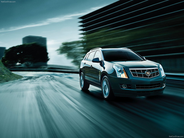 cadillac srx pic #82731