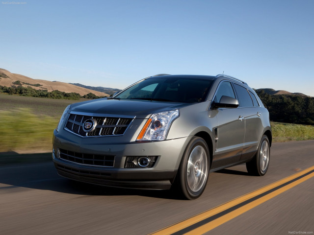 cadillac srx pic #82732