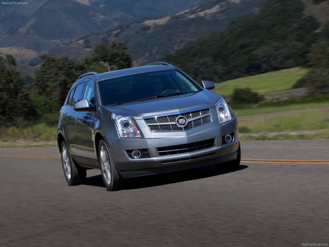 cadillac srx pic #82733