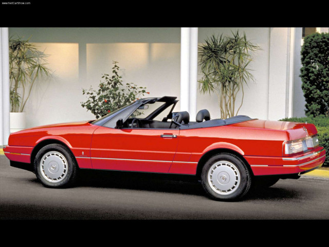 cadillac allante pic #83072