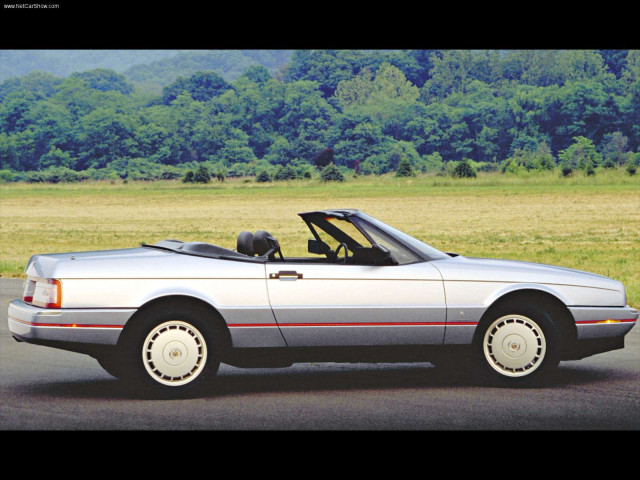 cadillac allante pic #83073