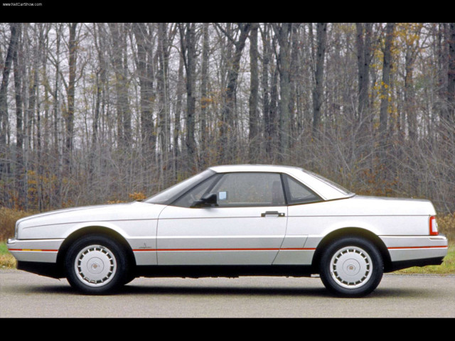 cadillac allante pic #83074