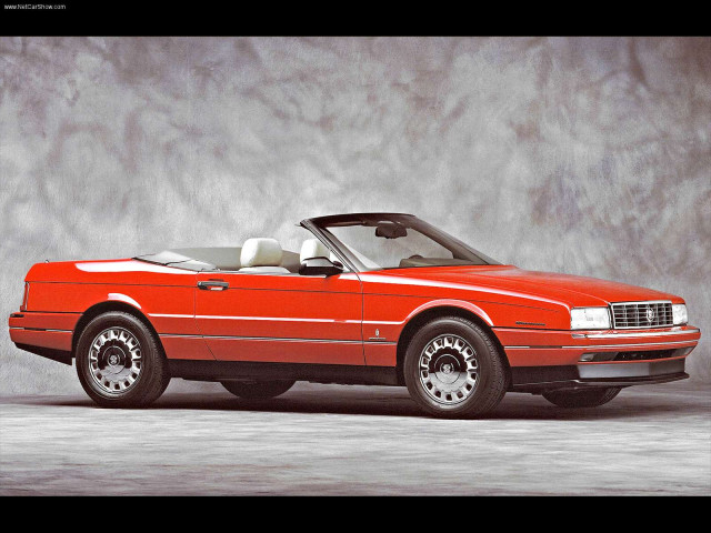 cadillac allante pic #83075