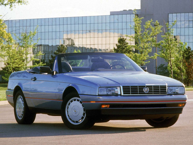 cadillac allante pic #83077