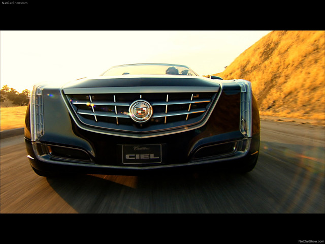 cadillac ciel pic #83231