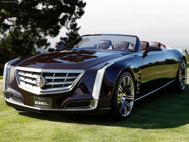 cadillac ciel pic #83243