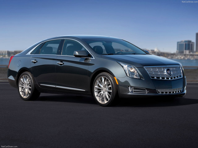 cadillac xts pic #86507